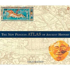 The New Penguin Atlas Of Ancient History