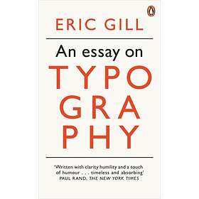 An Essay On Typography
