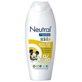 Neutral Kids Bath & Shower Gel 250ml