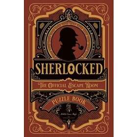 Sherlocked! The Official Escape Room Puzzle Book