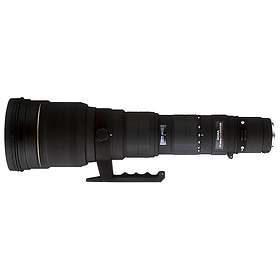 Sigma 300-800/5,6 EX DG HSM IF APO for Canon