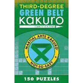 Third-Degree Green Belt Kakuro