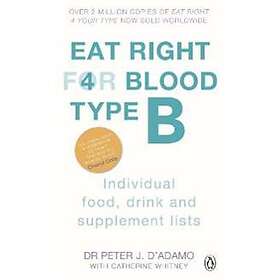 Eat Right For Blood Type B