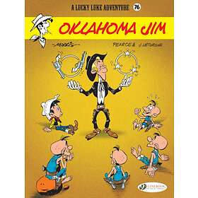Lucky Luke Vol. 76: Oklahoma Jim