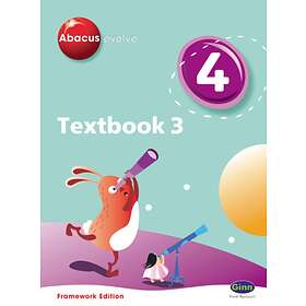 Abacus Evolve Year 4/P5 Textbook 3 Framework Edition