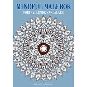 Mindful Malebok. Fortryllende Mandalaer.