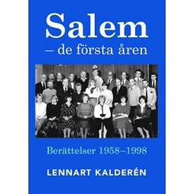 Salem : De Första Åren