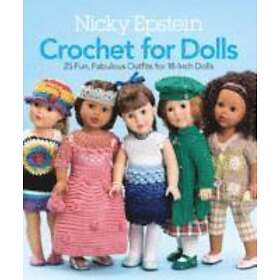 Nicky Epstein Crochet For Dolls