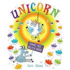 Unicorn Thinks He's Pretty Great