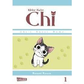 Kleine Katze Chi 01