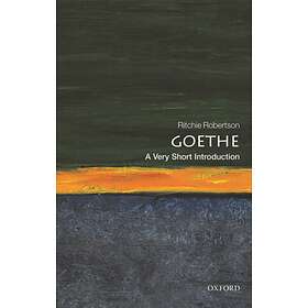 Goethe: A Very Short Introduction