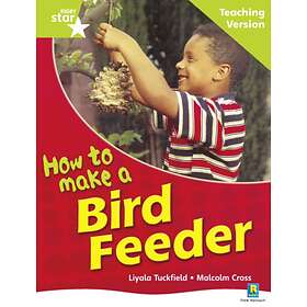 Rigby Star Non-fiction Guided Reading Green Level: How To Make A Bird