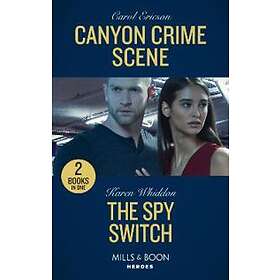 Canyon Crime Scene / The Spy Switch