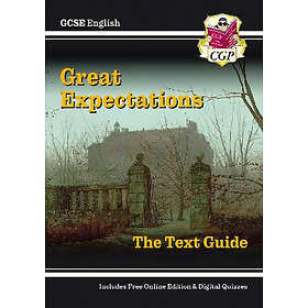 Best pris på New GCSE English Text Guide Great Expectations Includes ...