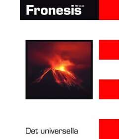 Fronesis 48-49. Det Universella