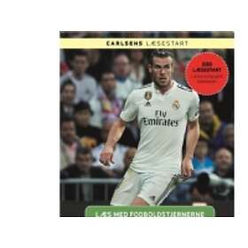 Læs Med Fodboldstjernerne Gareth Bale Christian Mohr Boisen Språ