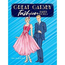 Great Gatsby Fashion Paper Dolls
