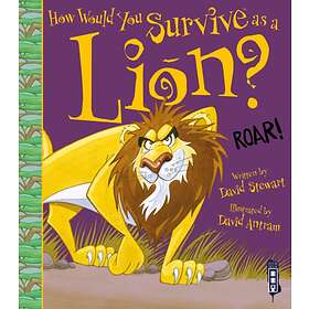 How Would You Survive As A Lion?