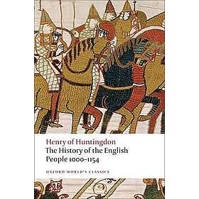 The History Of The English People 1000-1154