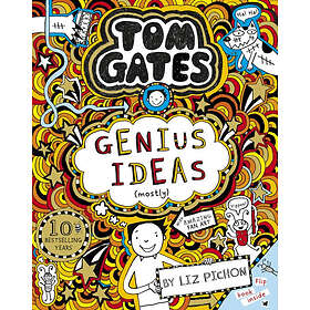 Tom Gates: Genius Ideas (mostly)