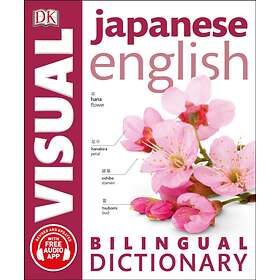 Japanese-English Bilingual Visual Dictionary With Free Audio App