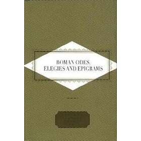 Roman Odes, Elegies & Epigrams