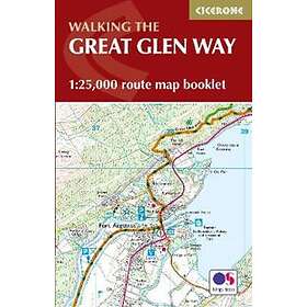 Great Glen Way Map Booklet