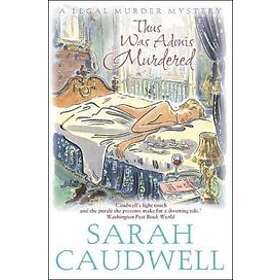 Thus Was Adonis Murdered