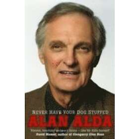 Never Have Your Dog Stuffed