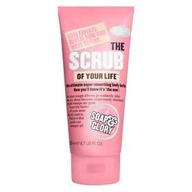 Soap & Glory The Scrub Of Your Life Smoothing Body Buffer 200ml