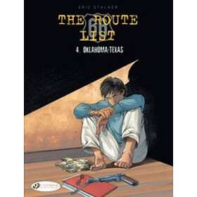 Route 66 List, The Vol. 4: Oklahoma-texas