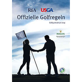 Offizielle Golfregeln 2019