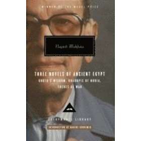 Mahfouz Trilogy Three Novels Of Ancient Egypt