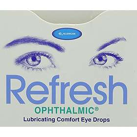 Refresh Single Use Eye Drops 30x0.4ml