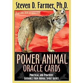 Power Animal Oracle Cards