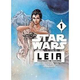 Star Wars Leia, Prinzessin Von Alderaan (Manga)