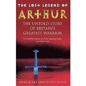 Lost Legend Of Arthur
