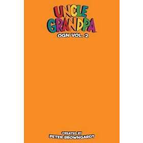 Uncle Grandpa: Unclegrandpaland Ogn