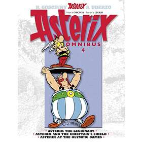 Asterix: Asterix Omnibus 4
