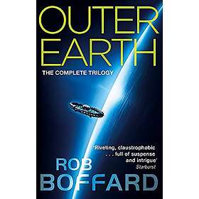 Outer Earth: The Complete Trilogy
