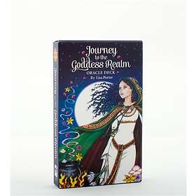 JOURNEY TO THE GODDESS REALM ORACLE DECK (39-card