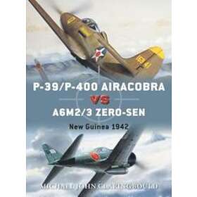 P-39/P-400 Airacobra Vs A6M2/3 Zero-sen