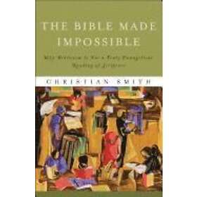 The Bible Made Impossible