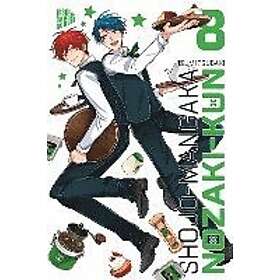 Shojo-Mangaka Nozaki-kun 8