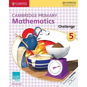 Cambridge Primary Mathematics Challenge 5