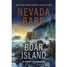 Boar Island (Anna Pigeon Mysteries, Book 19)