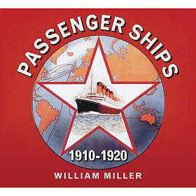 Great Passenger Ships 1910-1920