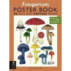 Fungarium Poster Book