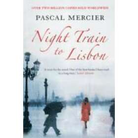 Night Train To Lisbon