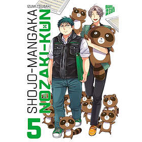 Shojo-Mangaka Nozaki-kun 5